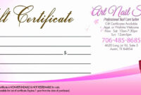 001 Salon Gift Certificate Templates Free Printable Hair In Walking in Printable Hair Salon Gift Certificate Template