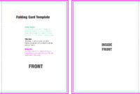 004 Blank Quarter Fold Card Template Free Ideas Greeting Intended For intended for Fascinating Blank Quarter Fold Card Template