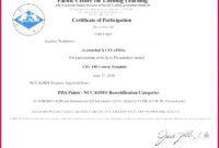 3 Fire Training Certificate Template 97784 | Fabtemplatez in Firefighter Training Certificate Template