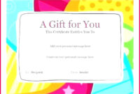 3 Gift Certificate Template Manicure 33919 | Fabtemplatez inside Nail Salon Gift Certificate Template