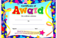 3 Toddler Reading Certificate Template 57921 | Fabtemplatez inside Reader Award Certificate Templates