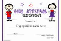 30 Free Printable Perfect Attendance Certificates In 2020 | Perfect regarding Printable Perfect Attendance Certificate Template