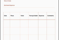 8 Vacation Itinerary Planner Template - Sampletemplatess - Sampletemplatess intended for Vacation Itinerary Planner Template