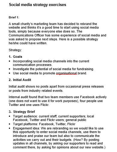 9+ Charity Social Media Policy Templates In Pdf | Doc | Free &amp; Premium regarding Fantastic Employee Social Media Policy Template