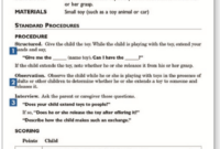Battelle For Kids Georgia | Kids Matttroy within Physical Therapy Policy And Procedure Manual Template