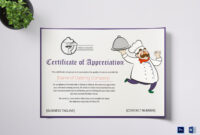 Top Mock Certificate Template