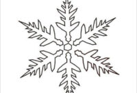Christmas Tree Stencil Free - Coloring Home with regard to Stunning Snow Day Policy Template