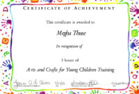 Collection | Free Printable Certificate Templates, Certificate throughout Kindergarten Completion Certificate Templates