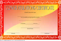 Congratulation Winner Certificate Template 2 within Diploma Certificate Template  Download 7 Ideas