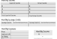 Debt Management Spreadsheet And A Free Printable Monthly Bud Sheet with Stunning Debt Management Template