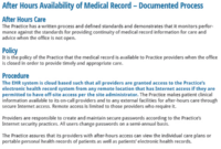 Download Sample Policy And Procedures Manual For Medical Office Free regarding Office Policy Manual Template