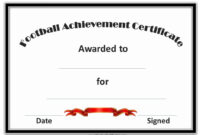 √ 20 Most Improved Award Ideas ™ | Dannybarrantes Template with Most Improved Player Certificate Template