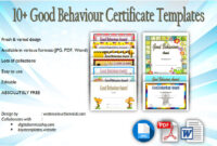 Editable Certificate Social Studies [10+ Perfect Designs Free] with Social Studies Certificate
