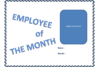 Employee Of The Month Certificate Template | Templates At throughout Employee Of The Month Certificate Template Word