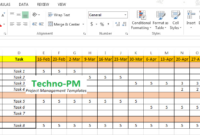 Excel Based Resource Plan Template - Free Project Management Templates pertaining to New Project Management Resource Plan Template