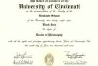 Fake Phd – Tomope.zaribanks.co In Masters Degree Certificate Template in Fake Diploma Certificate Template
