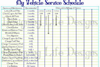 Fleet Management Excel Spreadsheet Free For Truck Maintenance in Fleet Management Plan Template