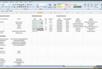 Free Accounts Receivable Template Of Accounts Receivable Excel with regard to Stunning Accounts Receivable Policy Template