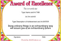 Free Award Certificate Templates Sample Complaint Email Format intended for Free Funny Award Certificate Templates For Word