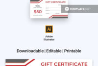 Free Carwash Gift Certificate | Gift Certificate Template With Regard inside Gift Certificate Template Indesign