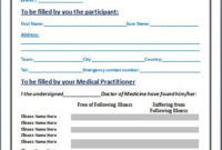 Free Fake Medical Certificate Template 10 – Best Templates Ideas For for Australian Doctors Certificate Template