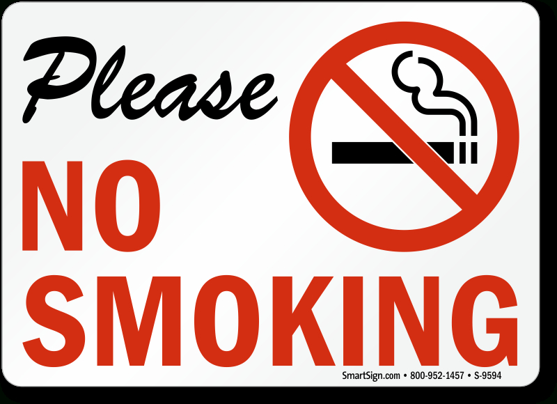 Free No Smoking Sign, Download Free No Smoking Sign Png Images, Free regarding Awesome No Smoking Policy Template