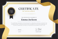Free, Printable, And Customizable Certificate Templates | Canva regarding Science Achievement Award Certificate Templates