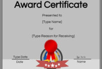 Free Volleyball Certificate | Edit Online And Print At Home for Volleyball Certificate Templates