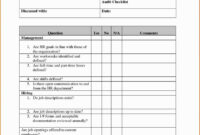 Functional Capacity Evaluation Physical Therapy Pdf – Physciq inside Blank Evaluation Form Template