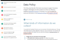 Gdpr: Example Privacy Policies And Consent Forms | Smart Insights for Privacy Policy Statement Template