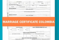 Get Our Sample Of Chinese Marriage Certificate Translation Template within Marriage Certificate Translation Template