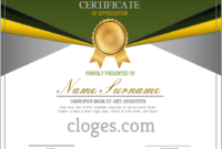 Green Editable Word Certificate Of Appreciation Template inside New Free Template For Certificate Of Recognition