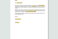 Late Payment Letter Template For Your Needs | Letter Template Collection inside Late Payment Policy Template