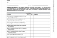 Manufacturing Quality Control Checklist Template | Tutore - Master intended for Fresh Product Management Document Template