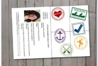 More Lds Girls Camp Passport Stamps Camp Certification regarding Years Of Service Certificate Template  11 Ideas