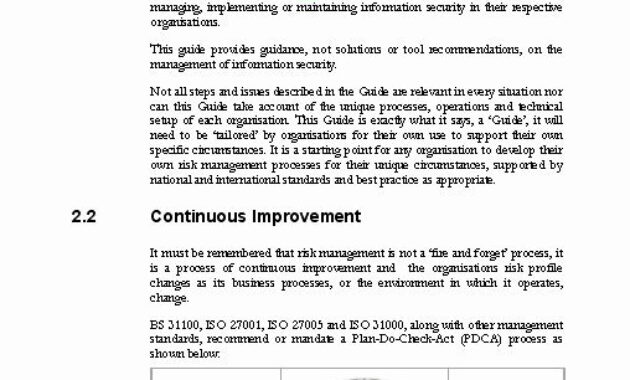 Nist Security Assessment Plan Template Awesome Security Policy Security within Corporate Information Security Policy Template