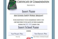 Pin On Excellent Certificate Templates intended for Firefighter Training Certificate Template