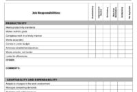 Pin On Templates with Performance Management Document Template