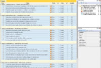 Project Management Templates with New Checklist Project Management Template