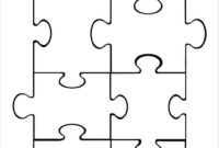 Puzzle Piece Template 19+ Free Psd, Png, Pdf Formats Download | Free regarding Blank Jigsaw Piece Template