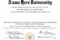 Template Ideas Print Fake Diploma Toreto Printable Free High In Fake with regard to Fake Diploma Certificate Template