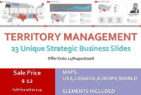Territory Management Powerpoint | Presentation Design Template inside Territory Management Plan Template