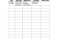 Vacation Itenerary Template | Trip Itinerary Template For Travel regarding Professional Travel Itinerary Template