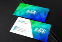 Advocare Professional Business Card Template