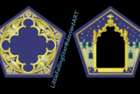 A Template For Chocolate Frog Cards: A Guide To Creating Custom Collectibles