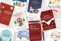 A Guide To Crafting Elegant Christmas Cards With Adobe Illustrator