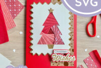 Iris Folding Christmas Card Templates: A Festive Guide To Papercraft