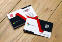 Innovative Business Card Templates: A Free Collection For Professional Branding