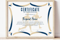 Free Running Certificate Templates For Formal Recognition