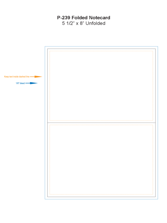 Free Blank Greeting Card Templates For Word